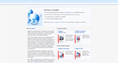 Desktop Screenshot of ccwmagazine.com
